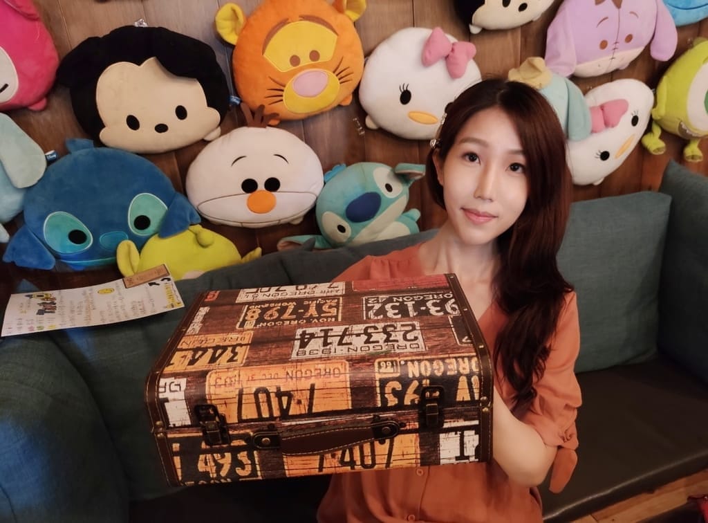 |松江南京義大利麵|TankQ Cafe & Bar 松江南京店.浮誇系早午餐.行李箱/貨櫃箱餐點.可愛公仔主題餐廳.約會餐廳 - 第57張圖 |松江南京義大利麵|TankQ Cafe & Bar 松江南京店.浮誇系早午餐.行李箱/貨櫃箱餐點.可愛公仔主題餐廳.約會餐廳