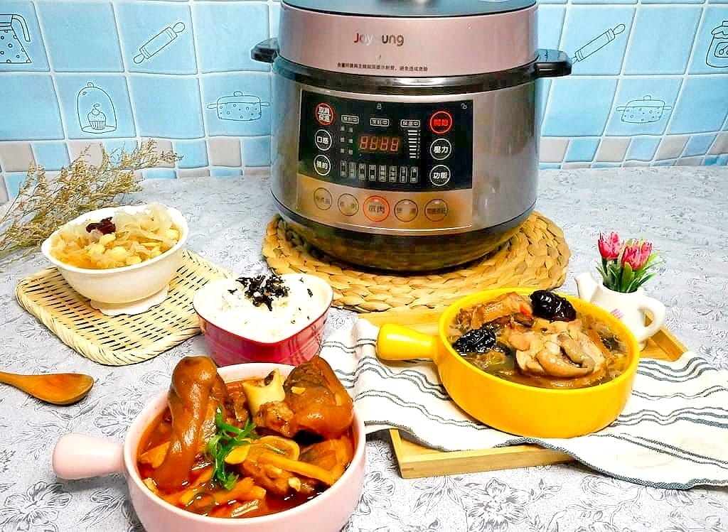 |萬用鍋食譜|九陽智慧全能萬用鍋/壓力鍋.一鍋多用好方便,免顧火快速烹煮各式料理,精準掌控溫度,家庭主婦必備一台 - 第2張圖 |萬用鍋食譜|九陽智慧全能萬用鍋/壓力鍋.一鍋多用好方便,免顧火快速烹煮各式料理,精準掌控溫度,家庭主婦必備一台