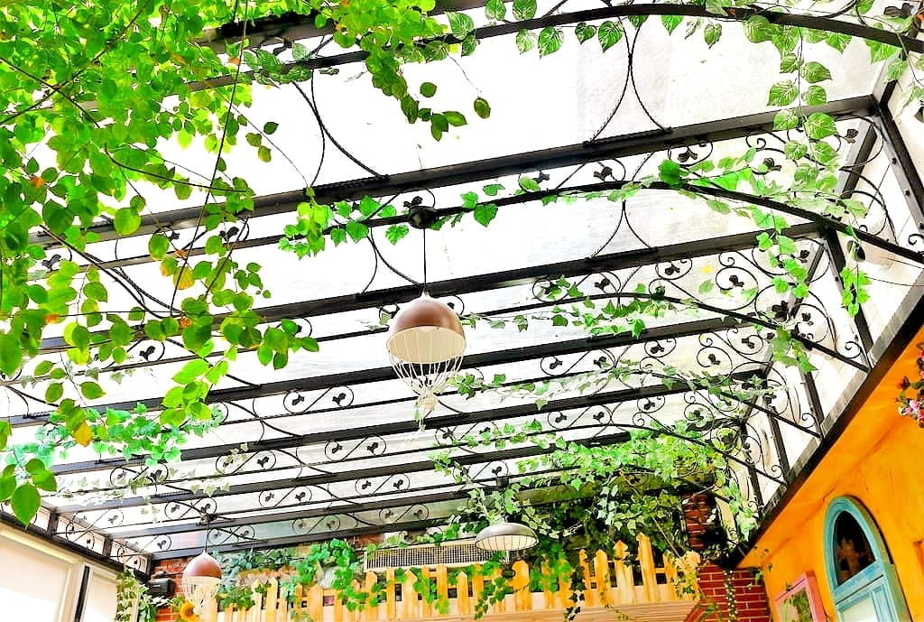 |大稻埕咖啡| D.G Cafe.唯美花園咖啡廳.早午餐/下午茶.姊妹們聚會首選 - 第12張圖 |大稻埕咖啡| D.G Cafe.唯美花園咖啡廳.早午餐/下午茶.姊妹們聚會首選