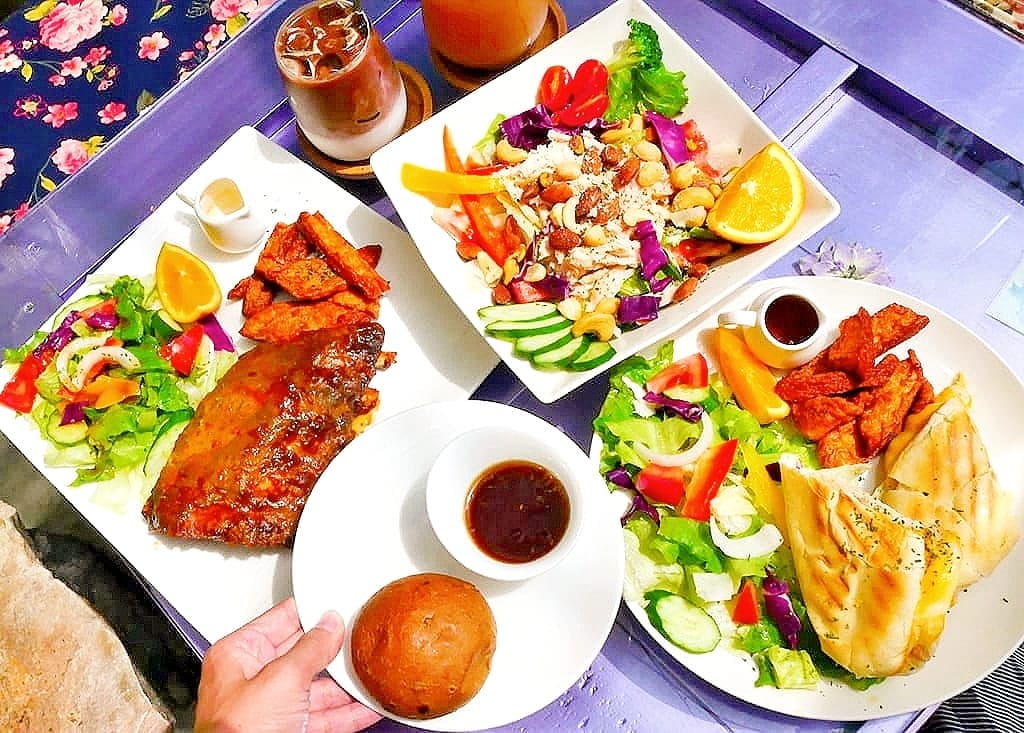 |大稻埕咖啡| D.G Cafe.唯美花園咖啡廳.早午餐/下午茶.姊妹們聚會首選 - 第17張圖 |大稻埕咖啡| D.G Cafe.唯美花園咖啡廳.早午餐/下午茶.姊妹們聚會首選