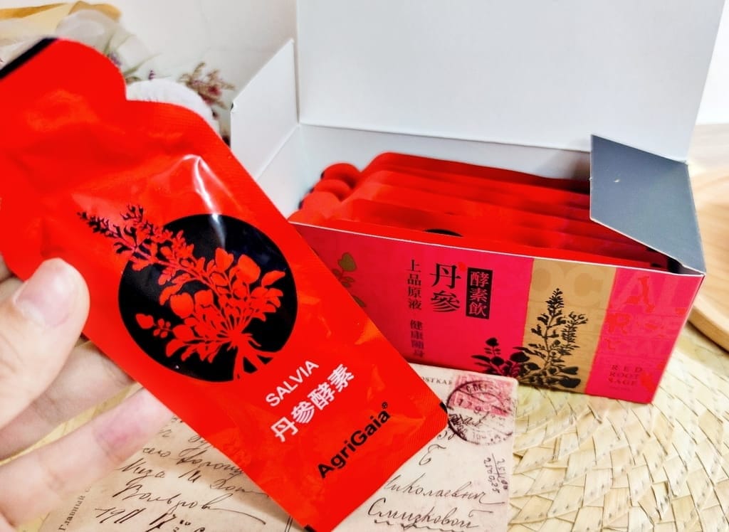 |健康隨身飲品| AgriGaia蓋婭社企 丹參酵素飲.溫室種植-用心釀造.漢方養身配方.無糖好天然 - 第9張圖 |健康隨身飲品| AgriGaia蓋婭社企 丹參酵素飲.溫室種植-用心釀造.漢方養身配方.無糖好天然