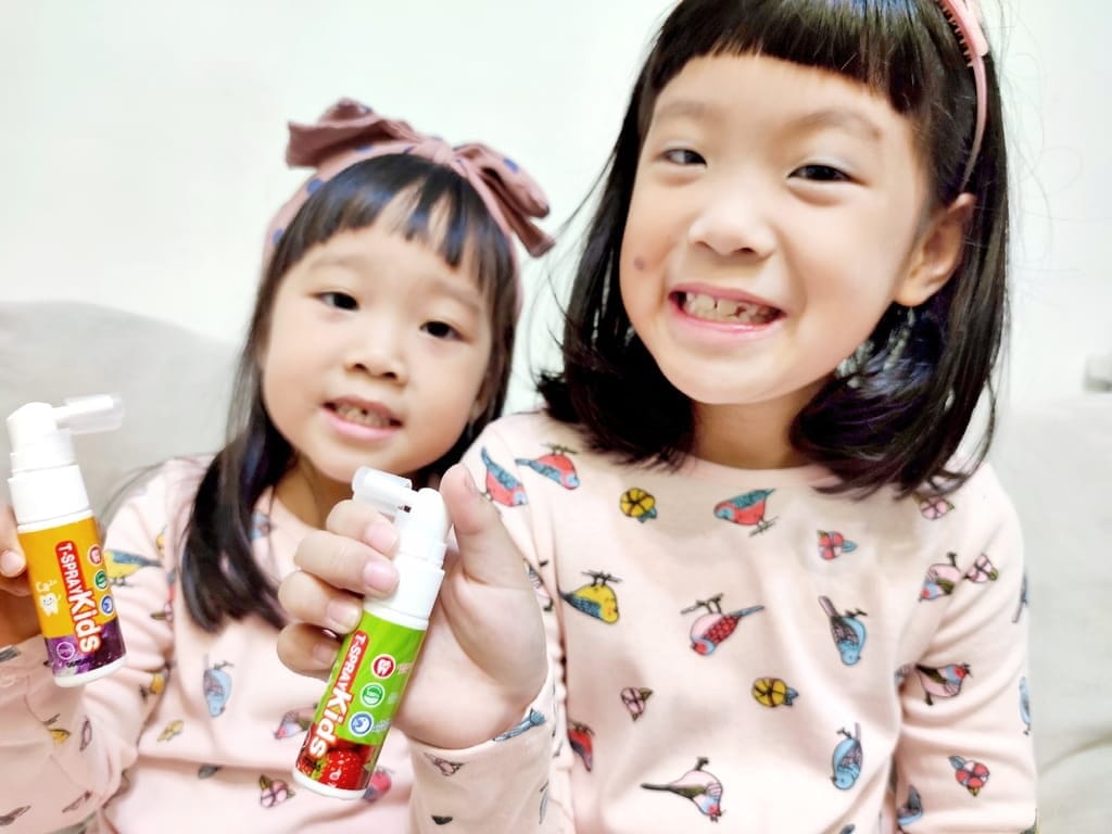|育兒好物|T-SPRAY Kids 兒童含鈣健齒噴霧.小巧外型攜帶方便.守護牙齒的健康 - 第4張圖 |育兒好物|T-SPRAY Kids 兒童含鈣健齒噴霧.小巧外型攜帶方便.守護牙齒的健康