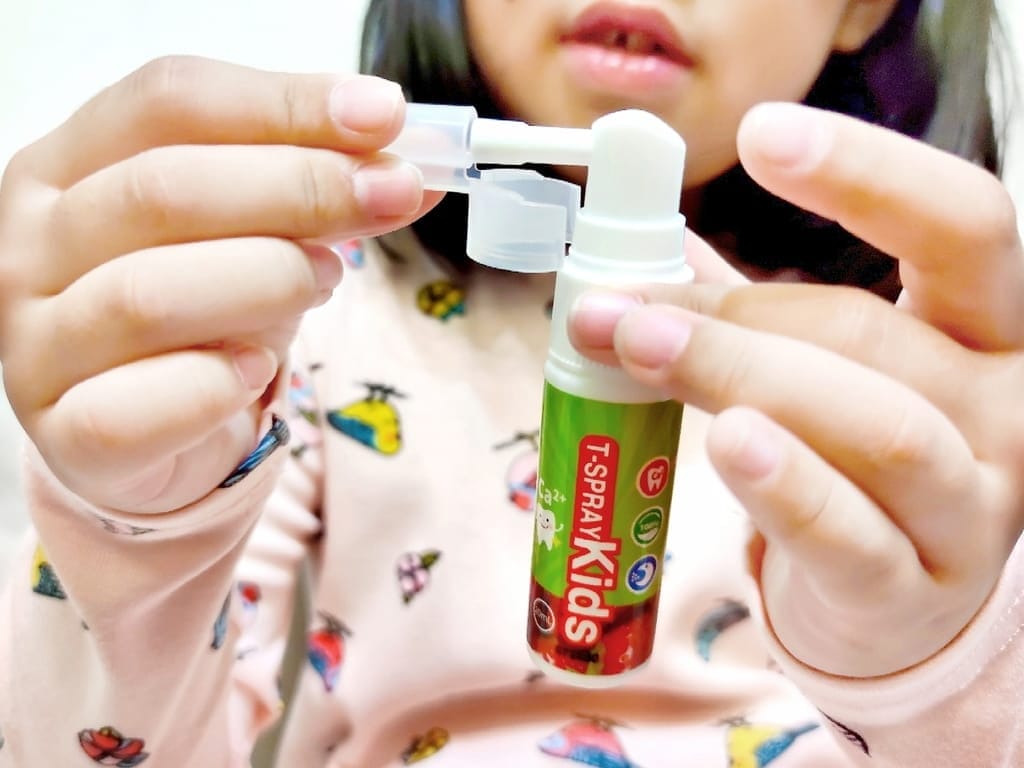 |育兒好物|T-SPRAY Kids 兒童含鈣健齒噴霧.小巧外型攜帶方便.守護牙齒的健康 - 第15張圖 |育兒好物|T-SPRAY Kids 兒童含鈣健齒噴霧.小巧外型攜帶方便.守護牙齒的健康