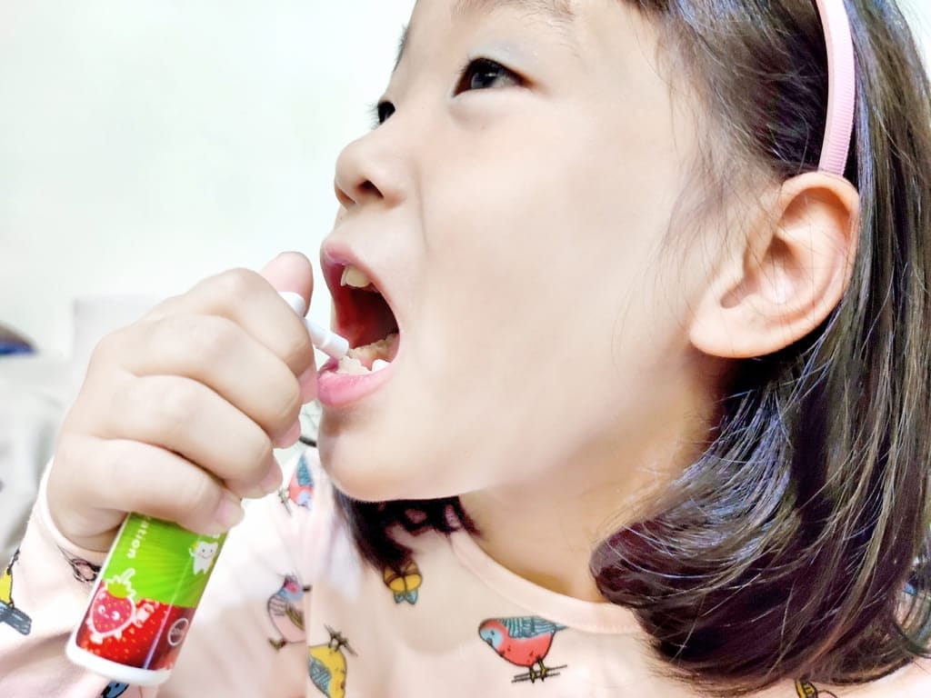 |育兒好物|T-SPRAY Kids 兒童含鈣健齒噴霧.小巧外型攜帶方便.守護牙齒的健康 - 第19張圖 |育兒好物|T-SPRAY Kids 兒童含鈣健齒噴霧.小巧外型攜帶方便.守護牙齒的健康