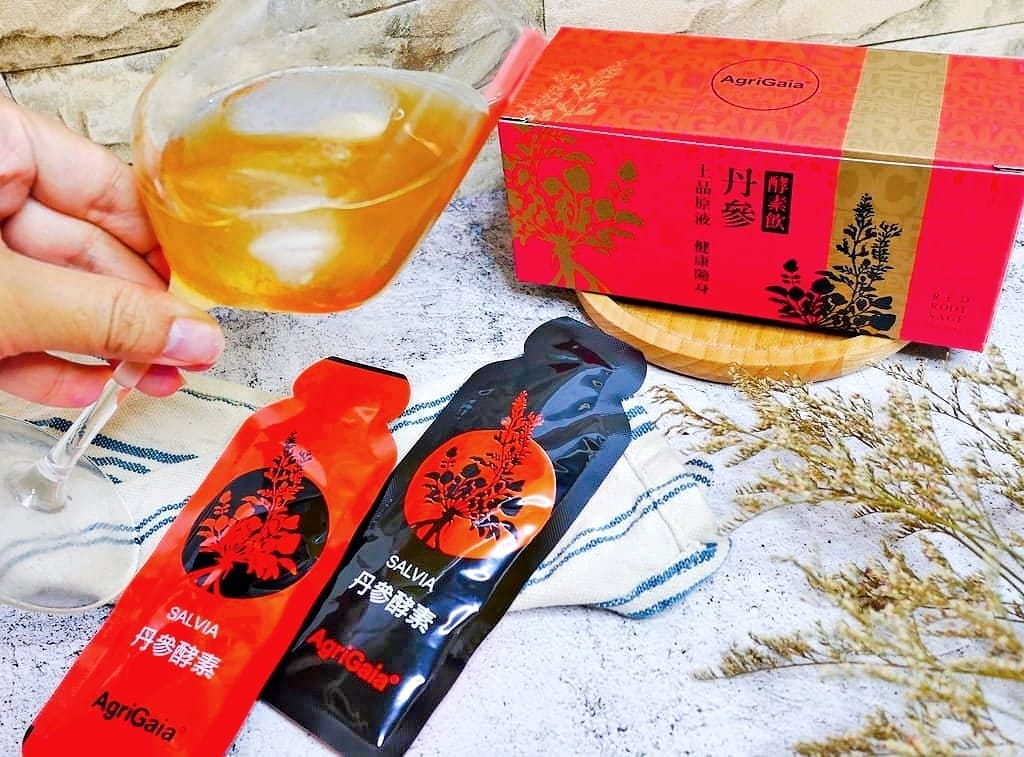 |健康隨身飲品| AgriGaia蓋婭社企 丹參酵素飲.溫室種植-用心釀造.漢方養身配方.無糖好天然 - 第19張圖 |健康隨身飲品| AgriGaia蓋婭社企 丹參酵素飲.溫室種植-用心釀造.漢方養身配方.無糖好天然