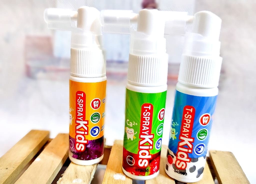 |育兒好物|T-SPRAY Kids 兒童含鈣健齒噴霧.小巧外型攜帶方便.守護牙齒的健康 - 第24張圖 |育兒好物|T-SPRAY Kids 兒童含鈣健齒噴霧.小巧外型攜帶方便.守護牙齒的健康