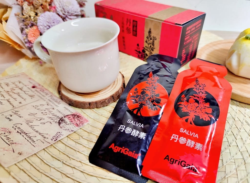 |健康隨身飲品| AgriGaia蓋婭社企 丹參酵素飲.溫室種植-用心釀造.漢方養身配方.無糖好天然 - 第4張圖 |健康隨身飲品| AgriGaia蓋婭社企 丹參酵素飲.溫室種植-用心釀造.漢方養身配方.無糖好天然