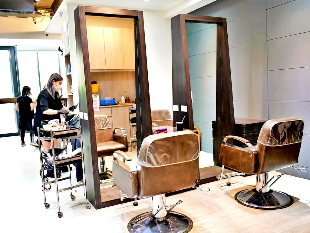 |台北中山區髮廊|FIN Hair Salon.韓妞氣質紅茶拿鐵色系.顯白又甜美.台北染髮推薦.設計師Vicky - 第7張圖 |台北中山區髮廊|FIN Hair Salon.韓妞氣質紅茶拿鐵色系.顯白又甜美.台北染髮推薦.設計師Vicky