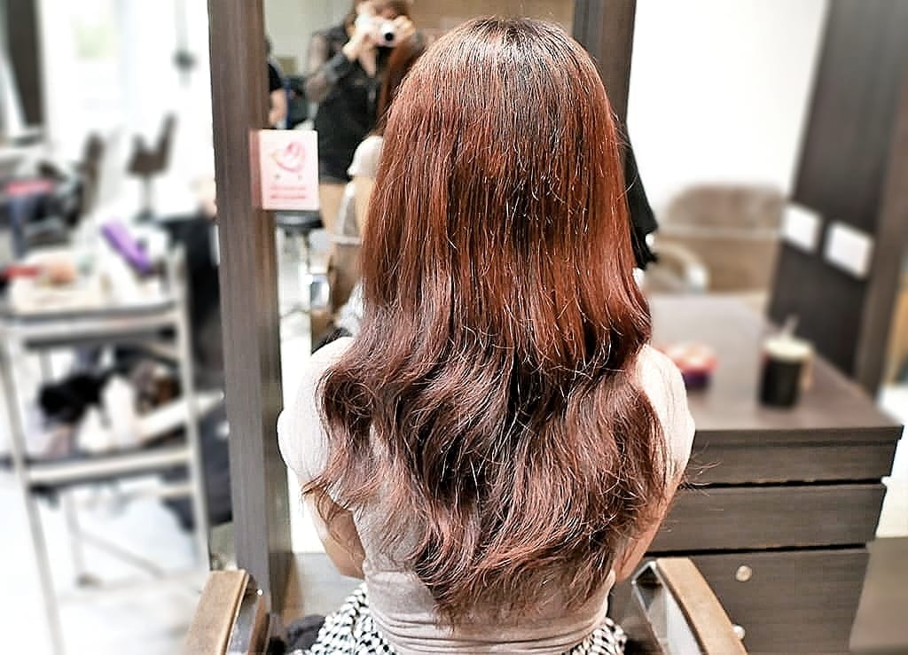 |台北中山區髮廊|FIN Hair Salon.韓妞氣質紅茶拿鐵色系.顯白又甜美.台北染髮推薦.設計師Vicky - 第18張圖 |台北中山區髮廊|FIN Hair Salon.韓妞氣質紅茶拿鐵色系.顯白又甜美.台北染髮推薦.設計師Vicky