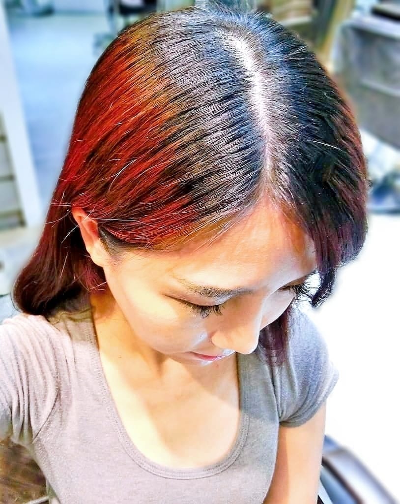 |台北中山區髮廊|FIN Hair Salon.韓妞氣質紅茶拿鐵色系.顯白又甜美.台北染髮推薦.設計師Vicky - 第17張圖 |台北中山區髮廊|FIN Hair Salon.韓妞氣質紅茶拿鐵色系.顯白又甜美.台北染髮推薦.設計師Vicky