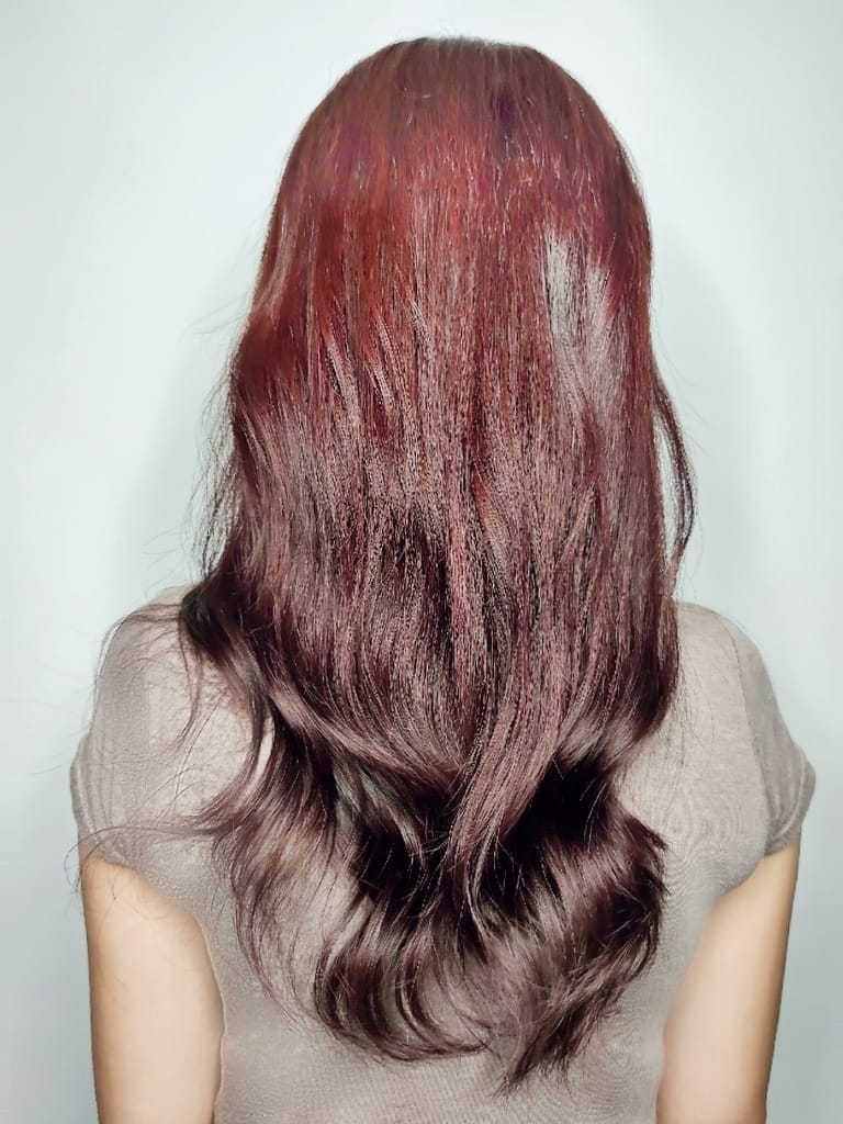 |台北中山區髮廊|FIN Hair Salon.韓妞氣質紅茶拿鐵色系.顯白又甜美.台北染髮推薦.設計師Vicky - 第42張圖 |台北中山區髮廊|FIN Hair Salon.韓妞氣質紅茶拿鐵色系.顯白又甜美.台北染髮推薦.設計師Vicky