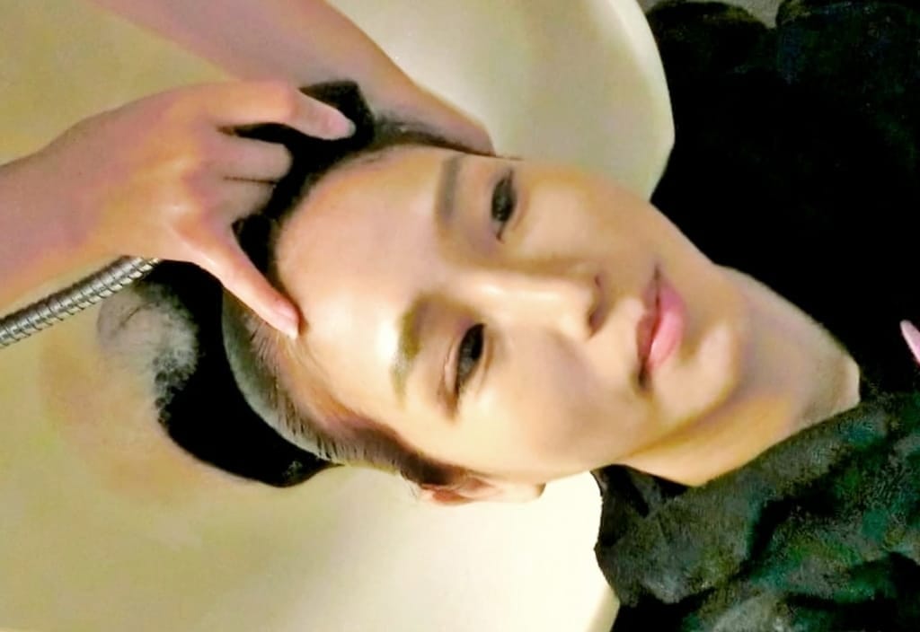 |台北中山區髮廊|FIN Hair Salon.韓妞氣質紅茶拿鐵色系.顯白又甜美.台北染髮推薦.設計師Vicky - 第29張圖 |台北中山區髮廊|FIN Hair Salon.韓妞氣質紅茶拿鐵色系.顯白又甜美.台北染髮推薦.設計師Vicky