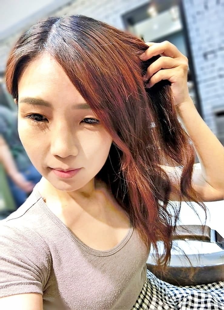|台北中山區髮廊|FIN Hair Salon.韓妞氣質紅茶拿鐵色系.顯白又甜美.台北染髮推薦.設計師Vicky - 第16張圖 |台北中山區髮廊|FIN Hair Salon.韓妞氣質紅茶拿鐵色系.顯白又甜美.台北染髮推薦.設計師Vicky