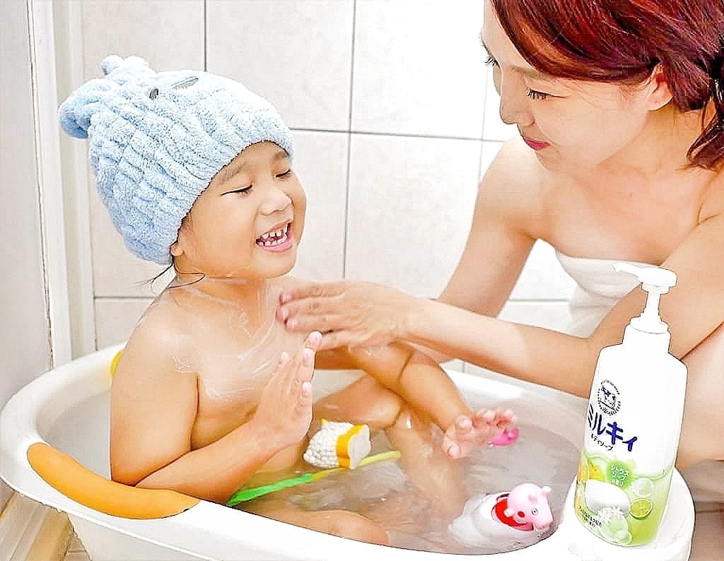 | 生活|牛乳石鹼-Milky牛乳石鹼沐浴乳.溫和洗淨配方.享受親子沐浴的甜蜜時光 - 第23張圖 | 生活|牛乳石鹼-Milky牛乳石鹼沐浴乳.溫和洗淨配方.享受親子沐浴的甜蜜時光
