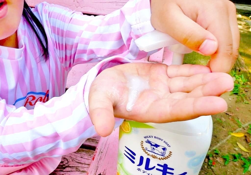 | 生活|牛乳石鹼-Milky牛乳石鹼沐浴乳.溫和洗淨配方.享受親子沐浴的甜蜜時光 - 第11張圖 | 生活|牛乳石鹼-Milky牛乳石鹼沐浴乳.溫和洗淨配方.享受親子沐浴的甜蜜時光