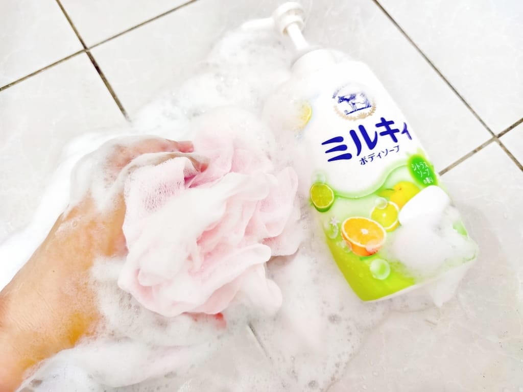 | 生活|牛乳石鹼-Milky牛乳石鹼沐浴乳.溫和洗淨配方.享受親子沐浴的甜蜜時光 - 第4張圖 | 生活|牛乳石鹼-Milky牛乳石鹼沐浴乳.溫和洗淨配方.享受親子沐浴的甜蜜時光
