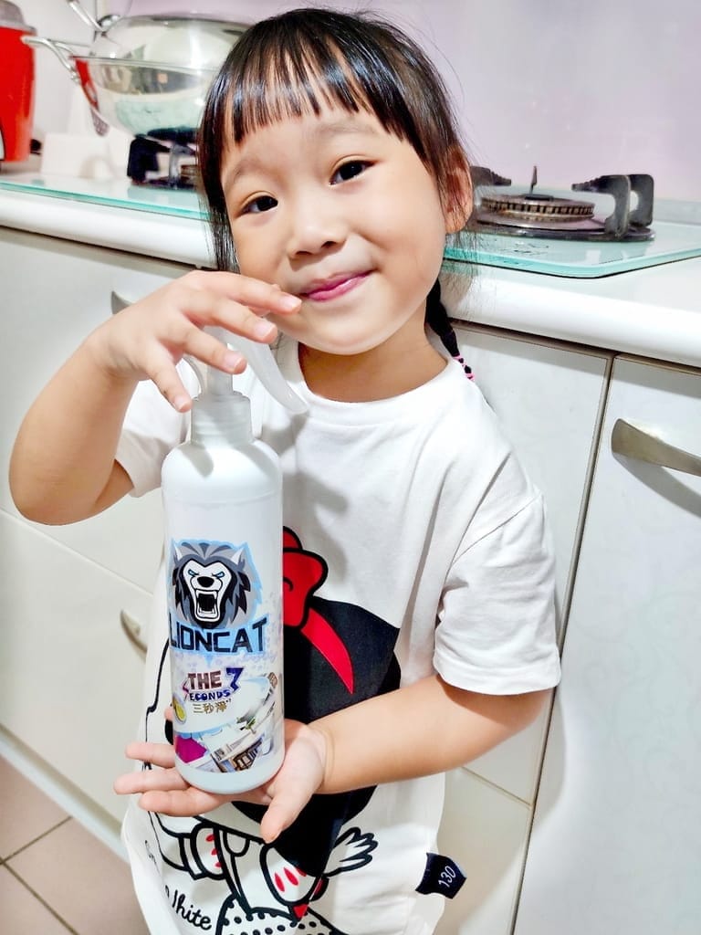 |居家清潔|恩凱特 三秒淨 高效多用途清潔劑.天然ㄟ尚好.輕鬆去除油污髒污,安心打掃居家環境! - 第3張圖 |居家清潔|恩凱特 三秒淨 高效多用途清潔劑.天然ㄟ尚好.輕鬆去除油污髒污,安心打掃居家環境!