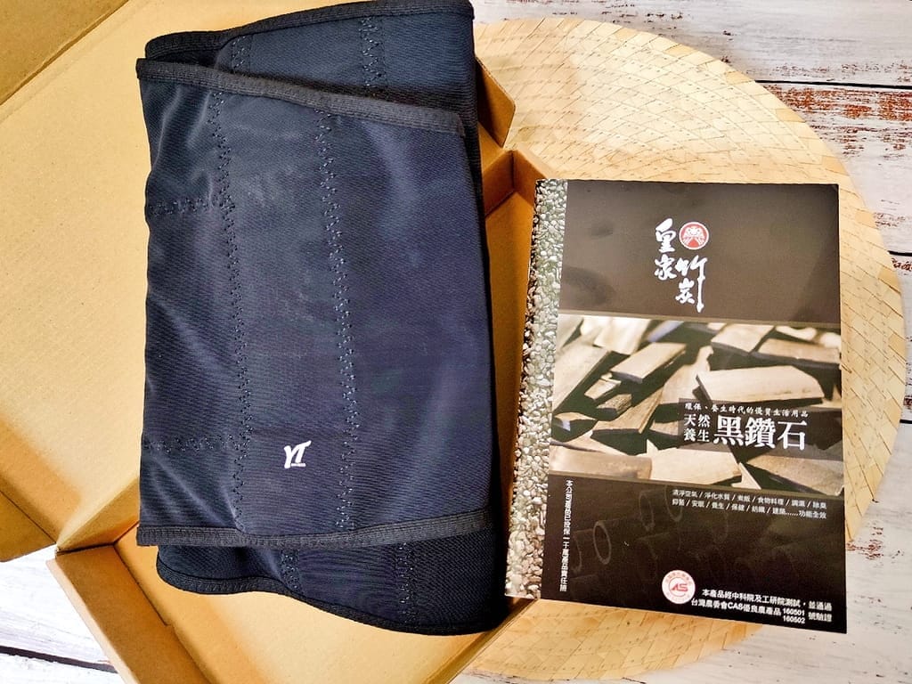 |遠紅外線束腹帶| 皇家竹炭 魔束帶 11吋.透氣/高彈力/高彈力.減輕腰部壓力 - 第8張圖 |遠紅外線束腹帶| 皇家竹炭 魔束帶 11吋.透氣/高彈力/高彈力.減輕腰部壓力