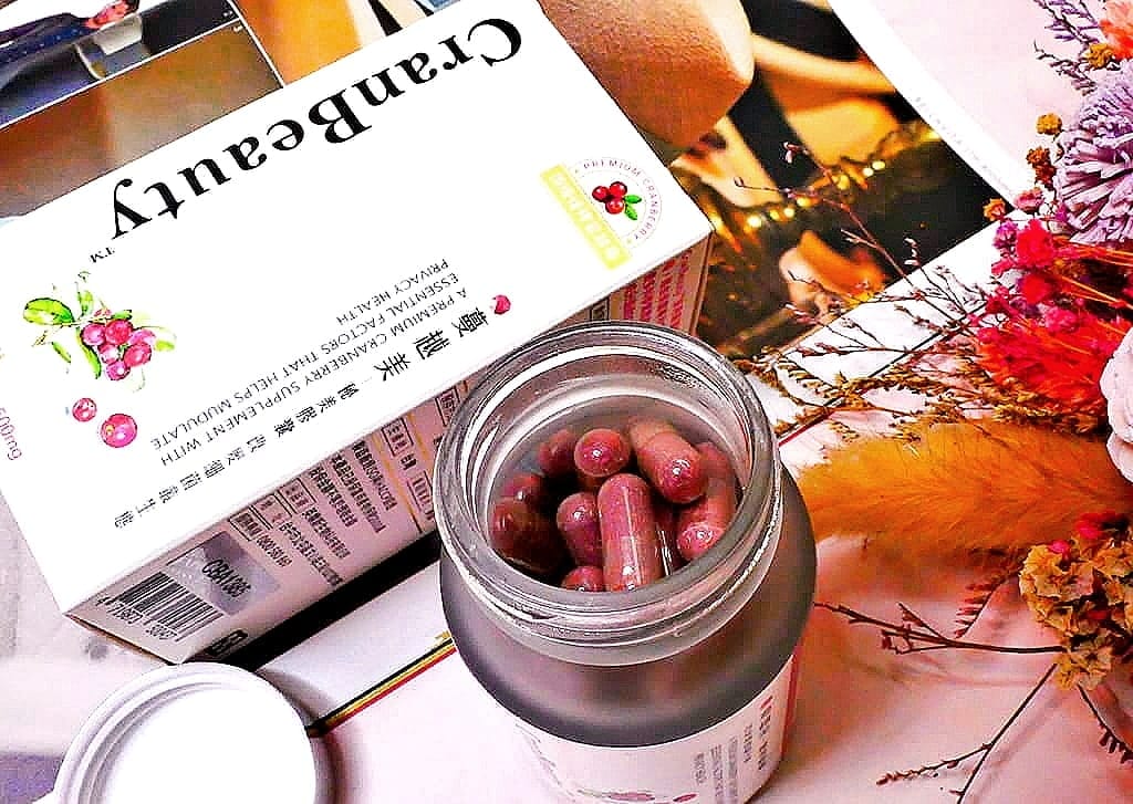 |私密保養|英霈斯 頂級蔓越美秘美膠囊.比市售多一倍蔓越莓活性成份.讓我輕鬆擁有乾爽與舒適感~ - 第5張圖 |私密保養|英霈斯 頂級蔓越美秘美膠囊.比市售多一倍蔓越莓活性成份.讓我輕鬆擁有乾爽與舒適感~