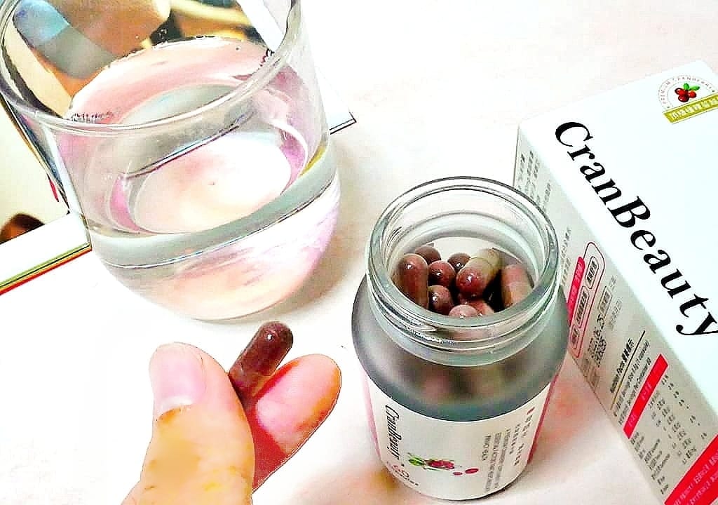 |私密保養|英霈斯 頂級蔓越美秘美膠囊.比市售多一倍蔓越莓活性成份.讓我輕鬆擁有乾爽與舒適感~ - 第16張圖 |私密保養|英霈斯 頂級蔓越美秘美膠囊.比市售多一倍蔓越莓活性成份.讓我輕鬆擁有乾爽與舒適感~