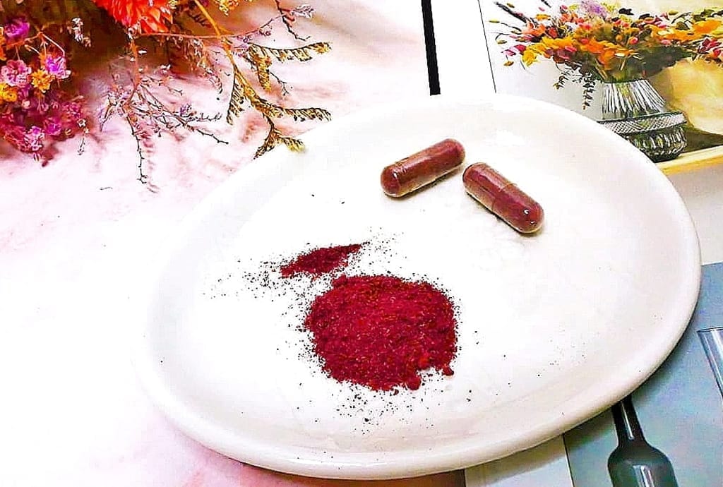 |私密保養|英霈斯 頂級蔓越美秘美膠囊.比市售多一倍蔓越莓活性成份.讓我輕鬆擁有乾爽與舒適感~ - 第9張圖 |私密保養|英霈斯 頂級蔓越美秘美膠囊.比市售多一倍蔓越莓活性成份.讓我輕鬆擁有乾爽與舒適感~