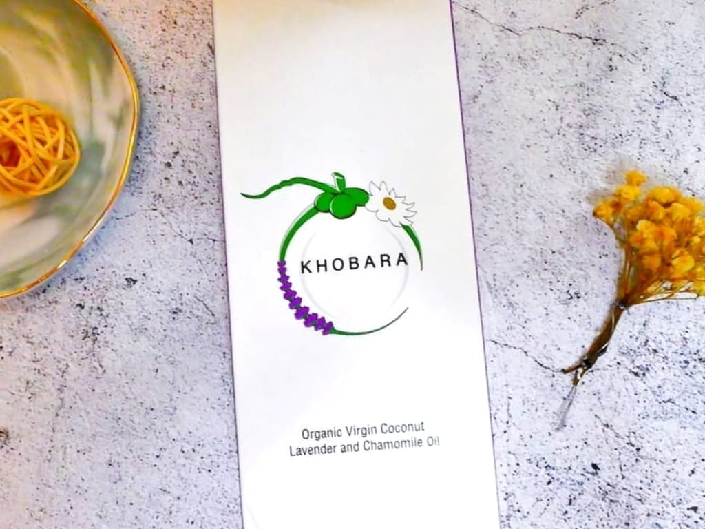 |居家保養| KHOBARA 纖體護理油．保濕鎖水，天然植物萃取．保養髮質．從頭到腳滋潤呵護