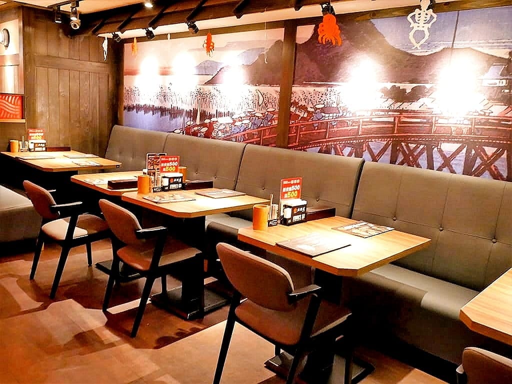 | 食記 | 大河屋-板橋遠百店.燒肉丼/串燒.肉控必朝聖!板橋平價日式料理推薦 - 第9張圖 | 食記 | 大河屋-板橋遠百店.燒肉丼/串燒.肉控必朝聖!板橋平價日式料理推薦