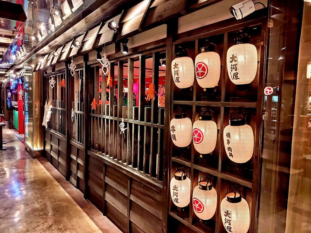 | 食記 | 大河屋-板橋遠百店.燒肉丼/串燒.肉控必朝聖!板橋平價日式料理推薦 - 第4張圖 | 食記 | 大河屋-板橋遠百店.燒肉丼/串燒.肉控必朝聖!板橋平價日式料理推薦
