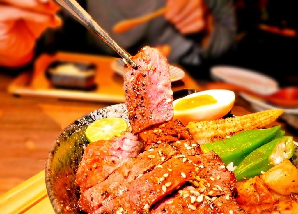 | 食記 | 大河屋-板橋遠百店.燒肉丼/串燒.肉控必朝聖!板橋平價日式料理推薦 - 第27張圖 | 食記 | 大河屋-板橋遠百店.燒肉丼/串燒.肉控必朝聖!板橋平價日式料理推薦