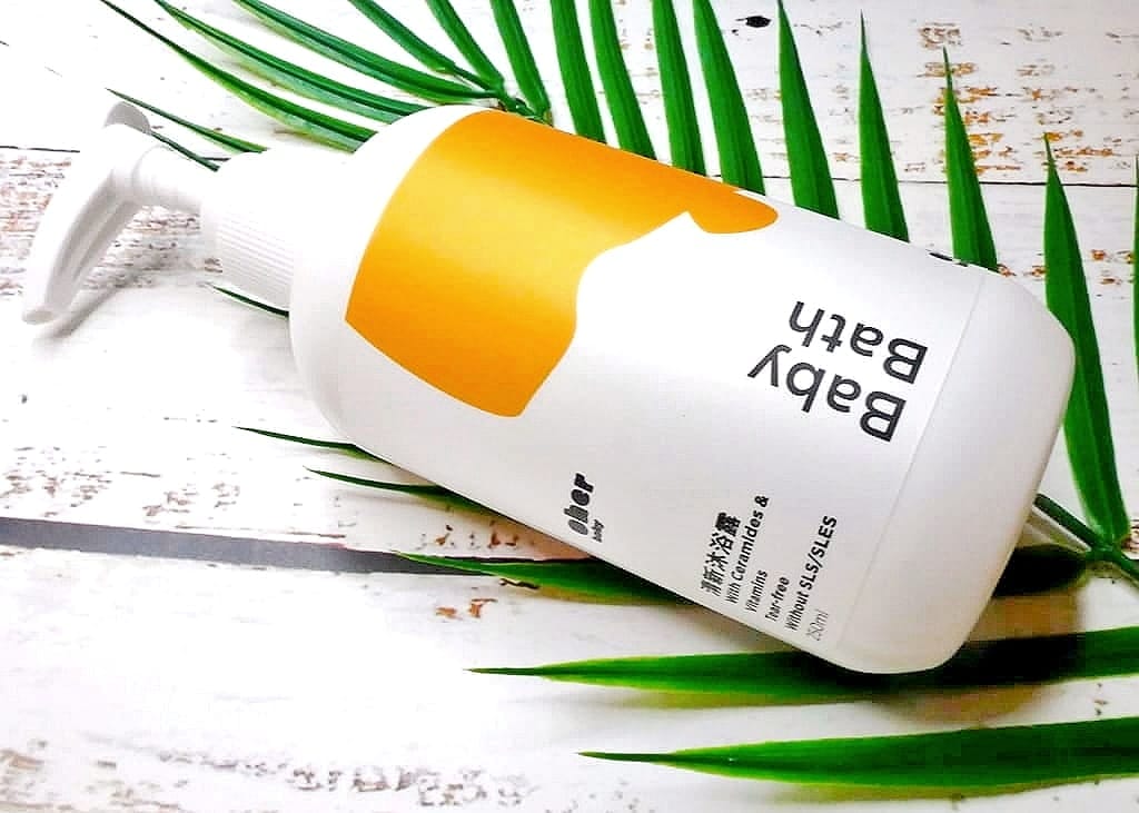 |育兒好物|全家大小都能一起使用的 Oher Baby沐浴護膚系列.全效護膚.敏感肌適用 - 第16張圖 |育兒好物|全家大小都能一起使用的 Oher Baby沐浴護膚系列.全效護膚.敏感肌適用