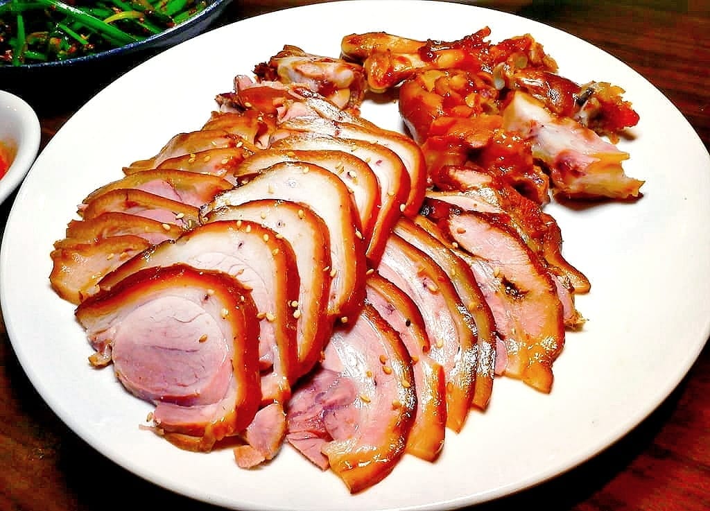 |中山區韓式料理| 三兄弟韓式料理．韓國烤肉．韓式豬腳．海鮮煎餅．文末附菜單