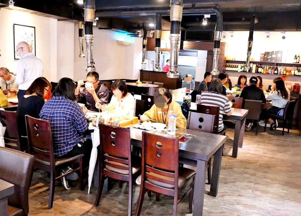 |中山區韓式料理| 三兄弟韓式料理．韓國烤肉．韓式豬腳．海鮮煎餅．文末附菜單