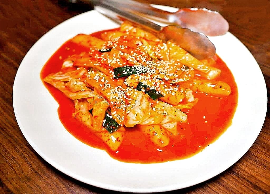 |中山區韓式料理| 三兄弟韓式料理．韓國烤肉．韓式豬腳．海鮮煎餅．文末附菜單