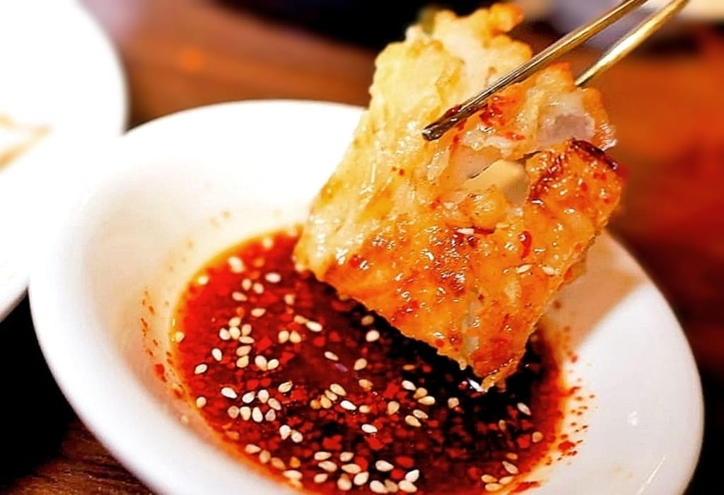 |中山區韓式料理| 三兄弟韓式料理．韓國烤肉．韓式豬腳．海鮮煎餅．文末附菜單