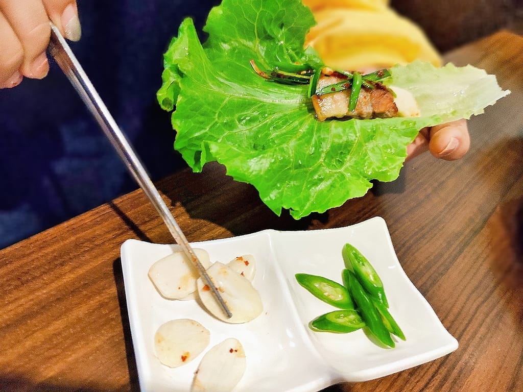 |中山區韓式料理| 三兄弟韓式料理．韓國烤肉．韓式豬腳．海鮮煎餅．文末附菜單