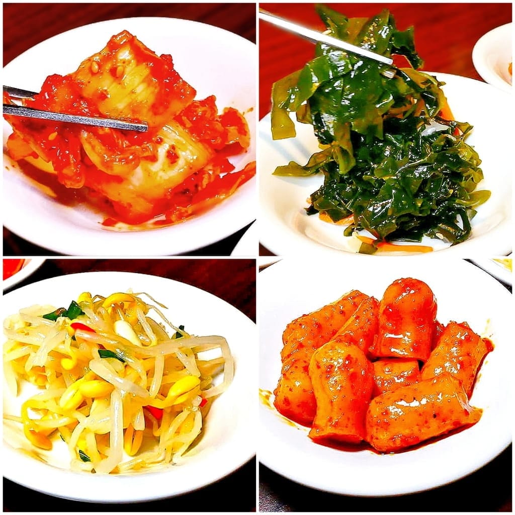 |中山區韓式料理| 三兄弟韓式料理．韓國烤肉．韓式豬腳．海鮮煎餅．文末附菜單