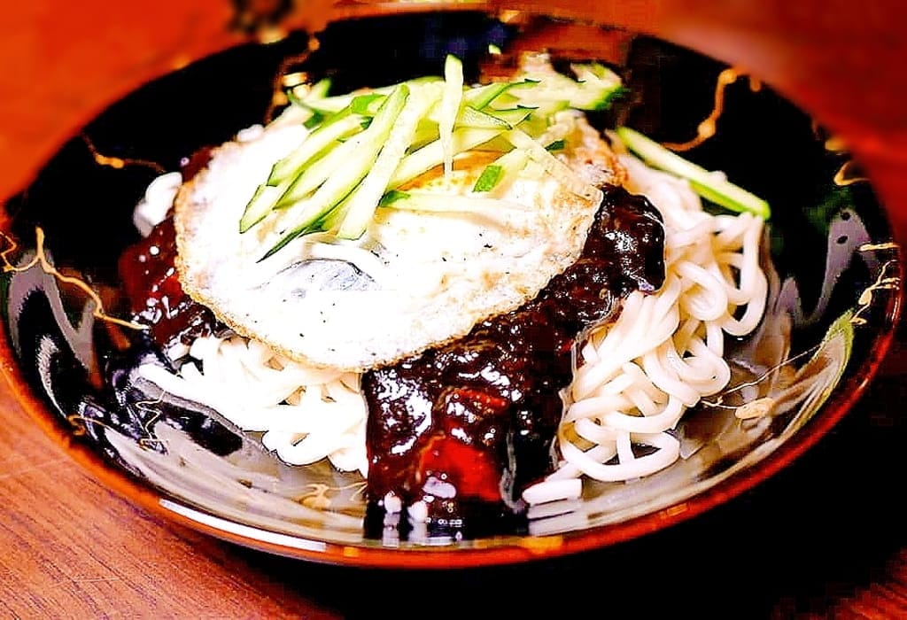 |中山區韓式料理| 三兄弟韓式料理．韓國烤肉．韓式豬腳．海鮮煎餅．文末附菜單