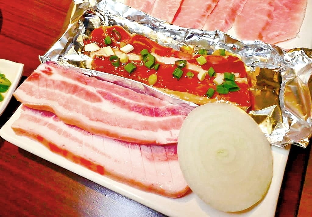 |中山區韓式料理| 三兄弟韓式料理．韓國烤肉．韓式豬腳．海鮮煎餅．文末附菜單