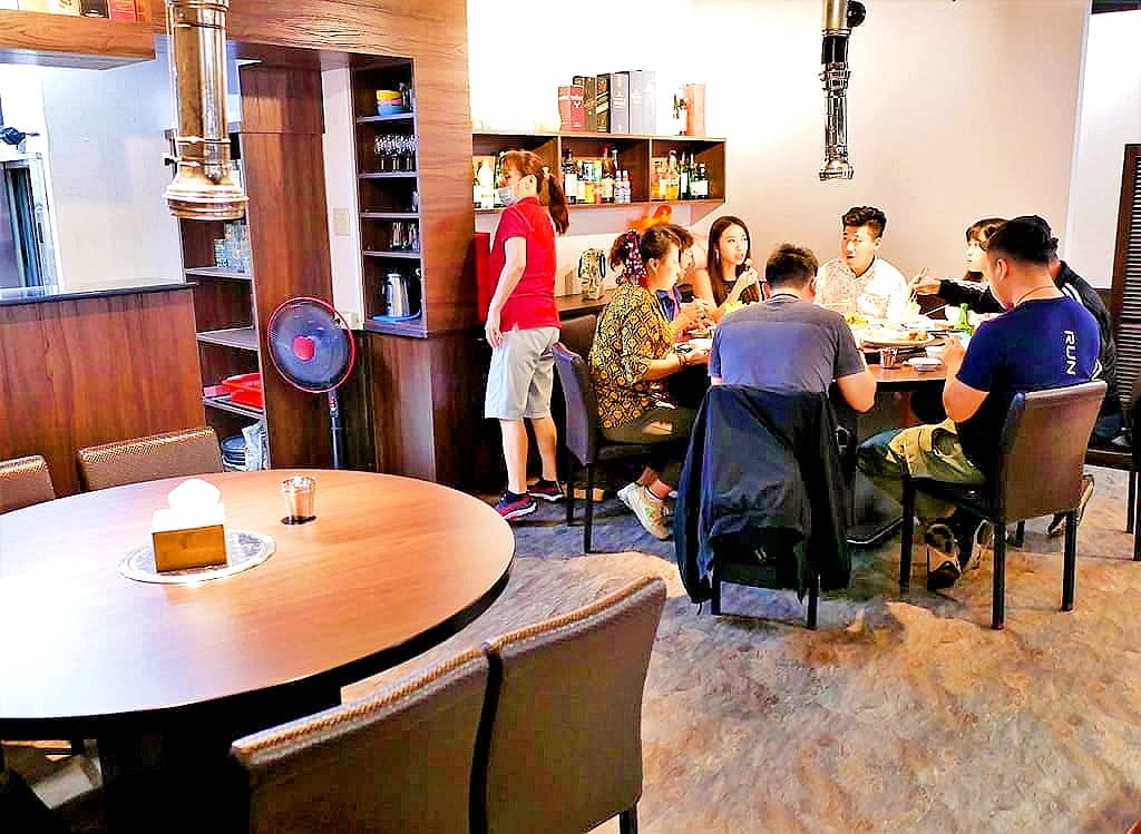 |中山區韓式料理| 三兄弟韓式料理．韓國烤肉．韓式豬腳．海鮮煎餅．文末附菜單