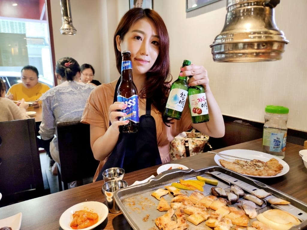 |中山區韓式料理| 三兄弟韓式料理．韓國烤肉．韓式豬腳．海鮮煎餅．文末附菜單