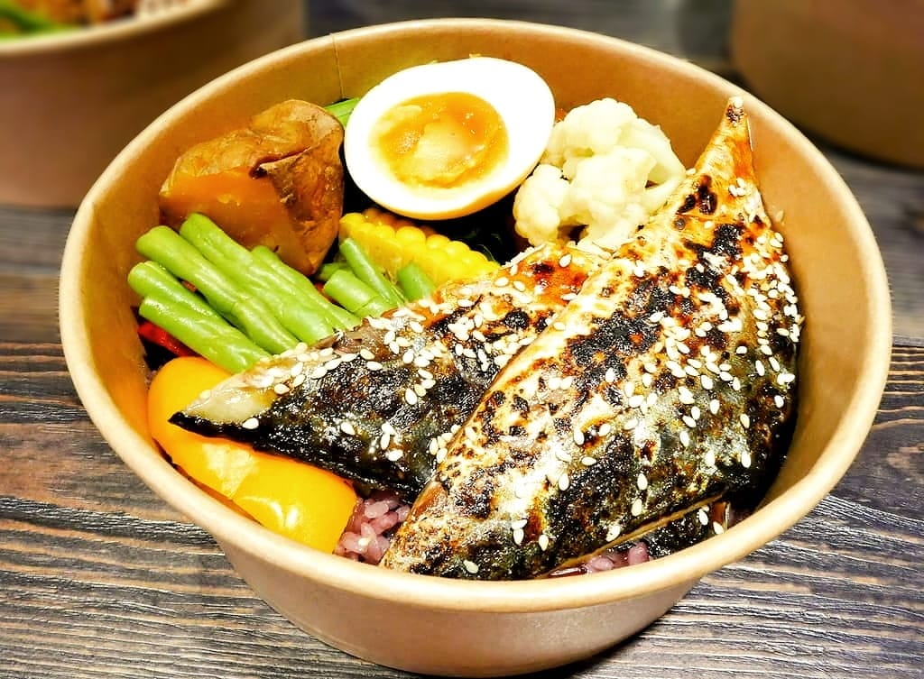 |台北美食| 米樂町健康輕食餐盒.低卡水煮又高纖.健康飽足首選.健康餐盒推薦