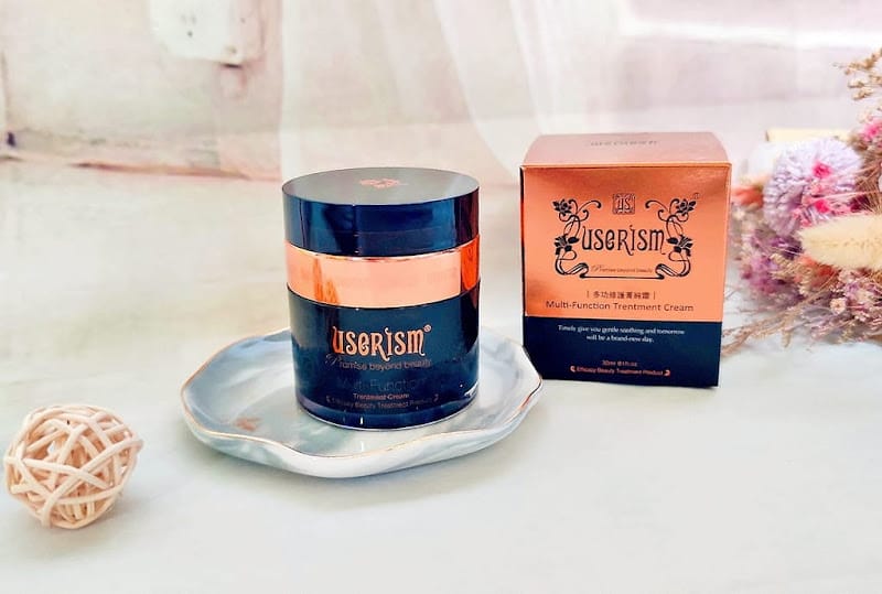 |保濕修護| 貴婦乳霜 水漾仙跡多功修護菁純霜.跨越肌膚卡關.賦活肌底一瓶搞定