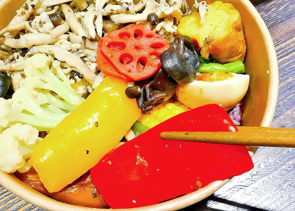 |台北美食| 米樂町健康輕食餐盒.低卡水煮又高纖.健康飽足首選.健康餐盒推薦
