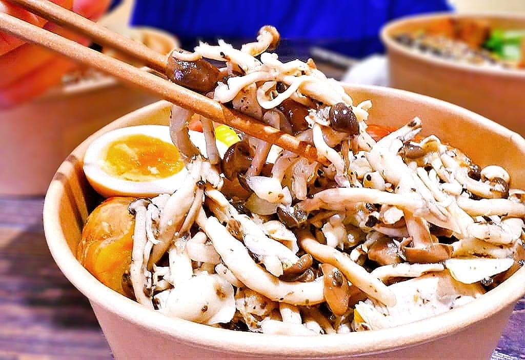 |台北美食| 米樂町健康輕食餐盒.低卡水煮又高纖.健康飽足首選.健康餐盒推薦
