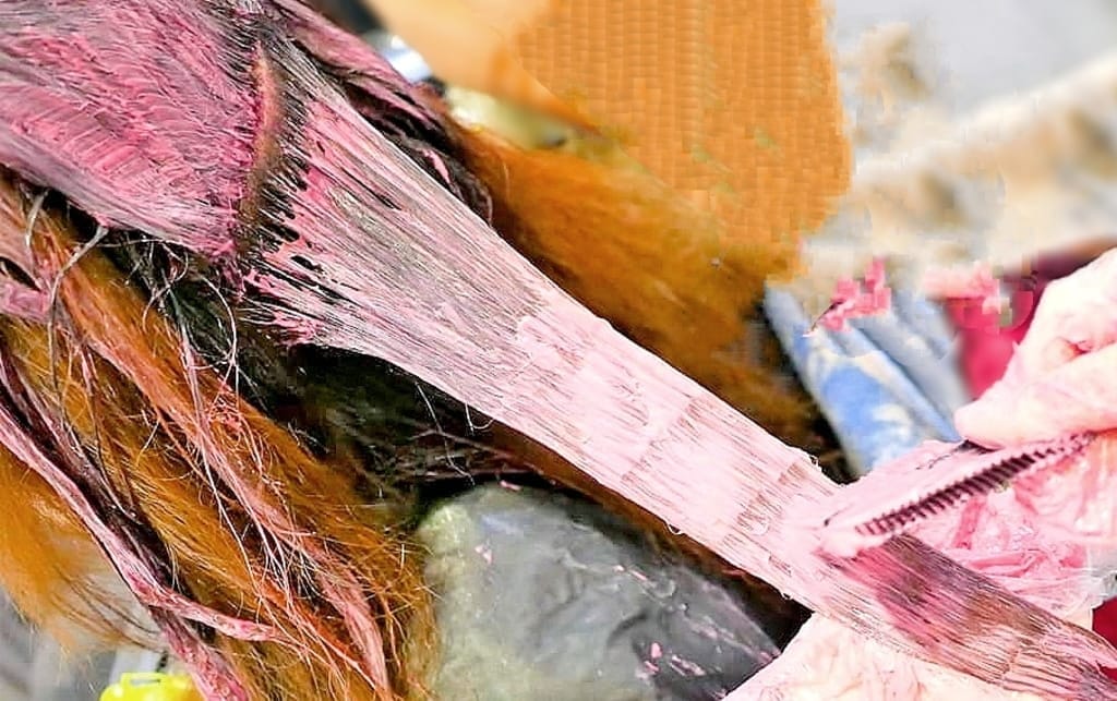 |台北染髮|H color 公館店.專業級歐美挑染.漂染,秋冬韓系紫紅色.公館髮廊推薦 - 第27張圖 |台北染髮|H color 公館店.專業級歐美挑染.漂染,秋冬韓系紫紅色.公館髮廊推薦