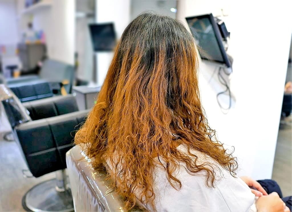 |台北染髮|H color 公館店.專業級歐美挑染.漂染,秋冬韓系紫紅色.公館髮廊推薦 - 第12張圖 |台北染髮|H color 公館店.專業級歐美挑染.漂染,秋冬韓系紫紅色.公館髮廊推薦