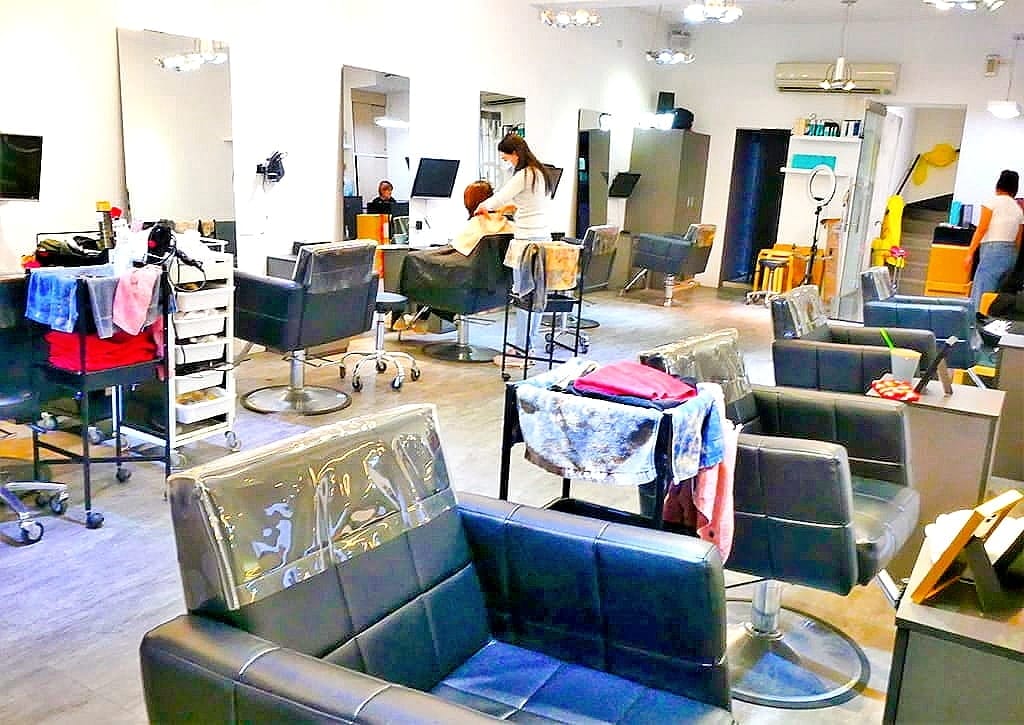 |台北染髮|H color 公館店.專業級歐美挑染.漂染,秋冬韓系紫紅色.公館髮廊推薦 - 第7張圖 |台北染髮|H color 公館店.專業級歐美挑染.漂染,秋冬韓系紫紅色.公館髮廊推薦