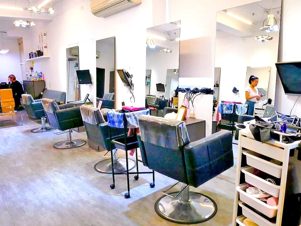 |台北染髮|H color 公館店.專業級歐美挑染.漂染,秋冬韓系紫紅色.公館髮廊推薦 - 第8張圖 |台北染髮|H color 公館店.專業級歐美挑染.漂染,秋冬韓系紫紅色.公館髮廊推薦
