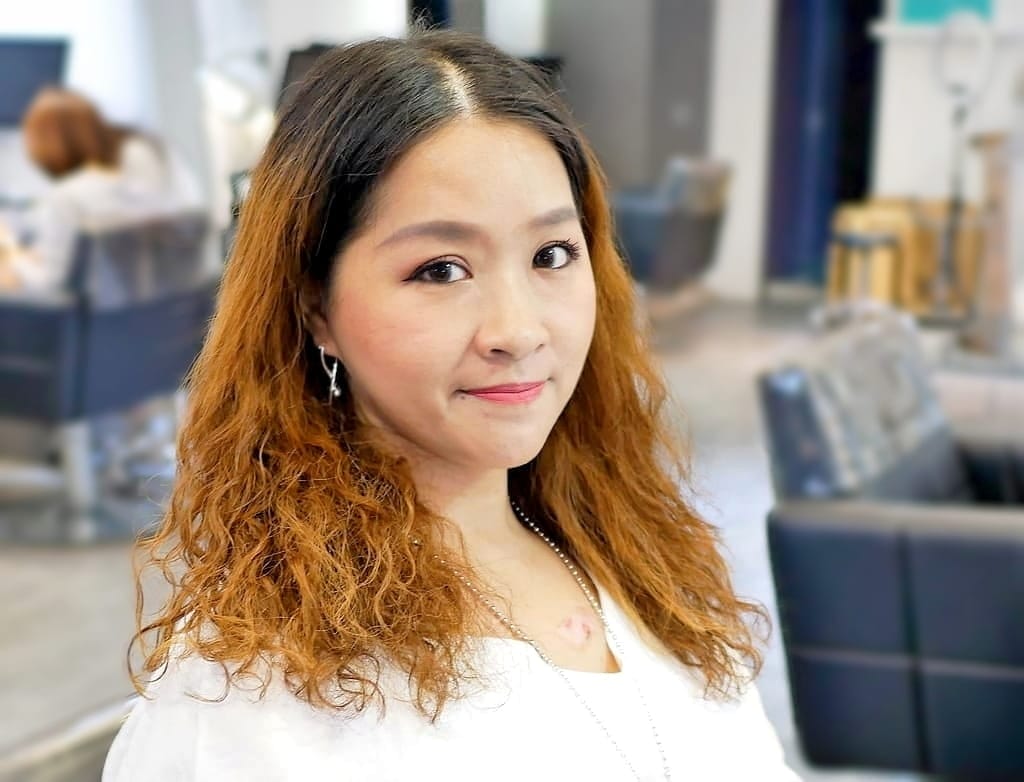 |台北染髮|H color 公館店.專業級歐美挑染.漂染,秋冬韓系紫紅色.公館髮廊推薦 - 第2張圖 |台北染髮|H color 公館店.專業級歐美挑染.漂染,秋冬韓系紫紅色.公館髮廊推薦