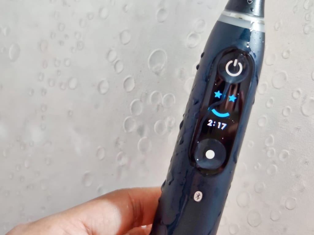 | 電動牙刷推薦 | 2020全新 歐樂BOral-B iO微磁電動牙刷 .潔淨清爽一試就愛上.絕對不能錯過的超時尚單品.想擁有一口好牙就靠它 - 第31張圖 | 電動牙刷推薦 | 2020全新 歐樂BOral-B iO微磁電動牙刷 .潔淨清爽一試就愛上.絕對不能錯過的超時尚單品.想擁有一口好牙就靠它